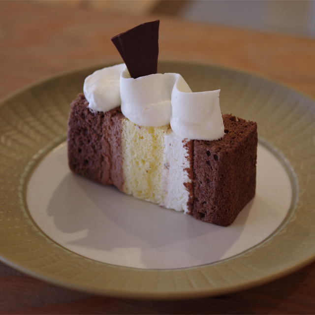 チョコレートケーキ