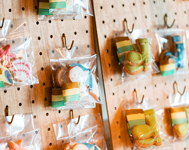 Icing Cookie ちょっとした贈り物に