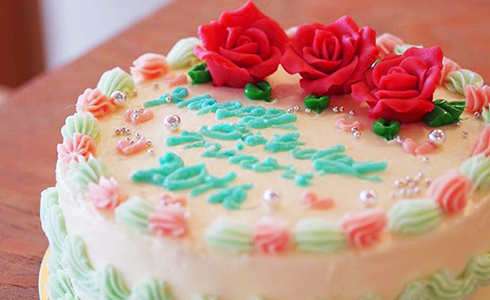Decoration Cake